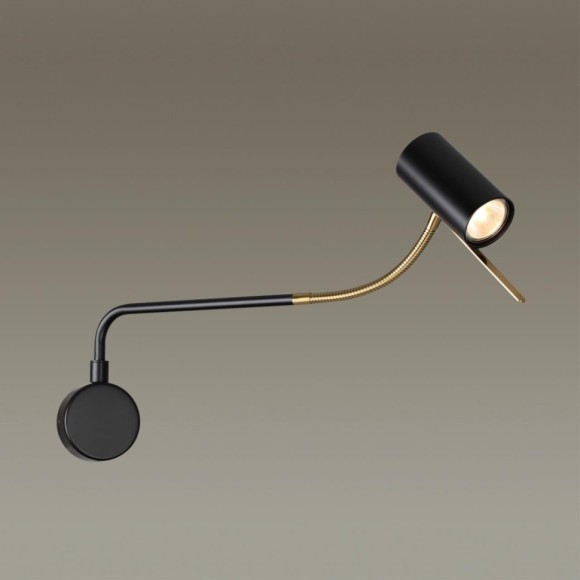 Подсветка для зеркал и картин Odeon Light 4382/1W GIGI под лампу 1xGU10 1*10W