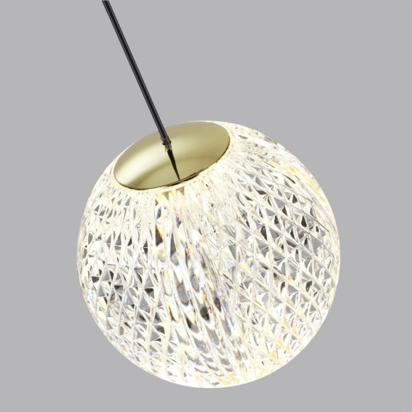 Подвес ODEON LIGHT CRYSTAL 5008/5LA Подвес ODEON LIGHT CRYSTAL 5008/5LA