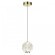 Подвес ODEON LIGHT CRYSTAL 5008/5LA