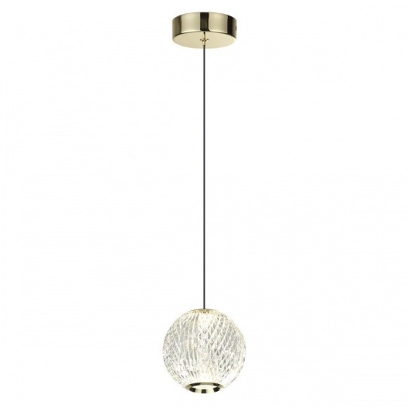Подвес ODEON LIGHT CRYSTAL 5008/5LA