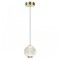 Подвес ODEON LIGHT CRYSTAL 5008/5LA