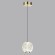 Подвес ODEON LIGHT CRYSTAL 5008/5LA