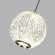 Подвес ODEON LIGHT CRYSTAL 5008/5LA