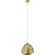Светильник подвесной Crystal Lux VERANO SP1 GOLD