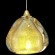Светильник подвесной Crystal Lux VERANO SP1 GOLD