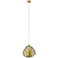 Светильник подвесной Crystal Lux VERANO SP1 GOLD
