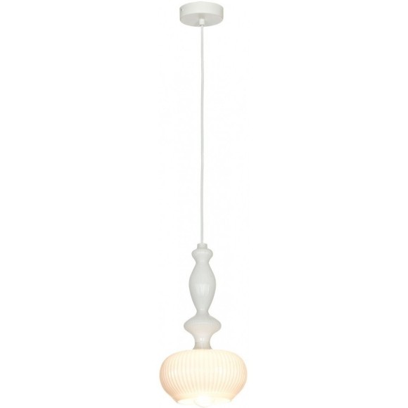 Подвесной светильник с 1 плафоном Lussole LSP-8517 Monroe IP21 под лампу 1xE27 40W