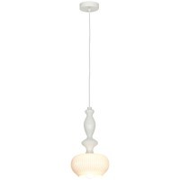 Подвесной светильник с 1 плафоном Lussole LSP-8517 Monroe IP21 под лампу 1xE27 40W