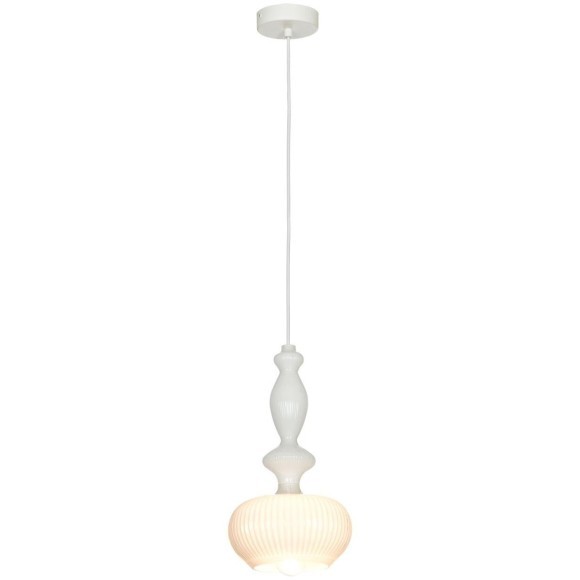 Подвесной светильник с 1 плафоном Lussole LSP-8517 Monroe IP21 под лампу 1xE27 40W