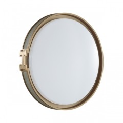 Настенно-потолочный светильник СОНЕКС Sonex FAVEMO GREY 7654/DL Настенно-потолочный светильник СОНЕКС Sonex FAVEMO GREY 7654/DL