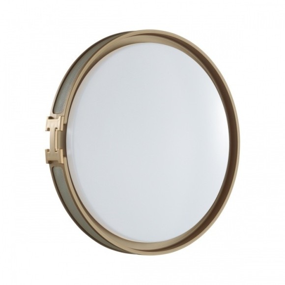 Настенно-потолочный светильник СОНЕКС Sonex FAVEMO GREY 7654/DL Настенно-потолочный светильник СОНЕКС Sonex FAVEMO GREY 7654/DL