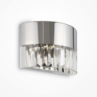 Бра Maytoni MOD313WL-01CH Wonderland под лампу 1xE14 60W
