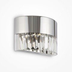 Бра Maytoni MOD313WL-01CH Wonderland под лампу 1xE14 60W