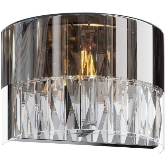 Бра Maytoni MOD313WL-01CH Wonderland под лампу 1xE14 60W Бра Maytoni MOD313WL-01CH Wonderland под лампу 1xE14 60W