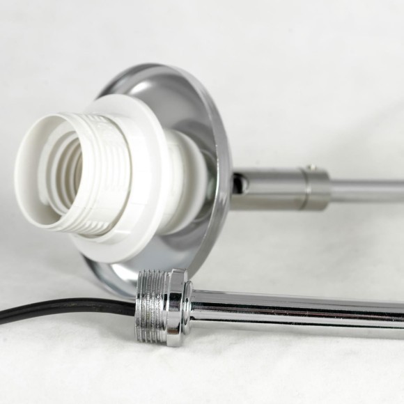 Декоративный торшер Lussole LSP-0644 MARBLE IP21 под лампу 1xE27 60W