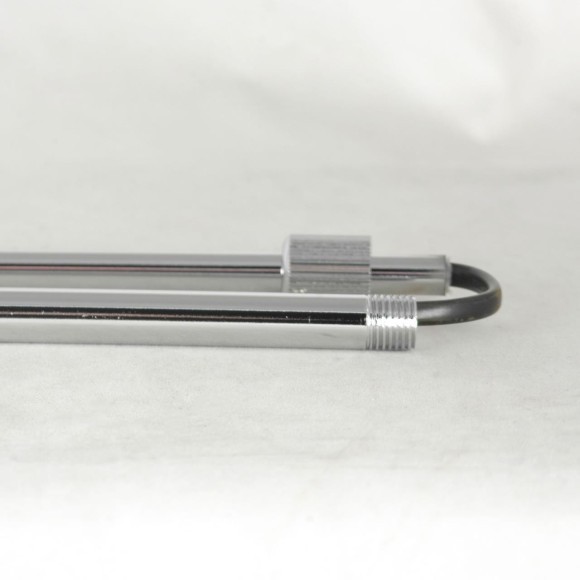 Декоративный торшер Lussole LSP-0644 MARBLE IP21 под лампу 1xE27 60W