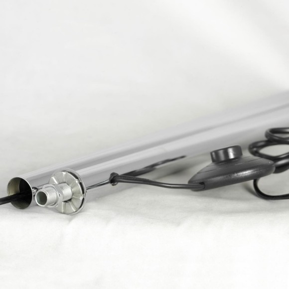 Декоративный торшер Lussole LSP-0644 MARBLE IP21 под лампу 1xE27 60W