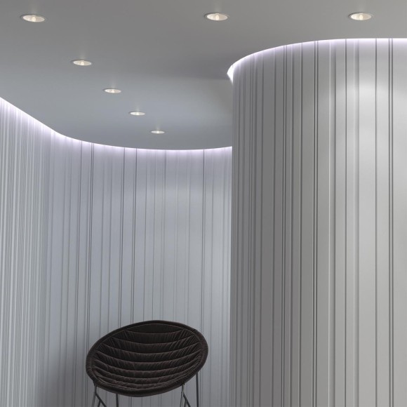 Встраиваемый светильник Novotech 358694 KNOF светодиодный LED 20W Встраиваемый светильник Novotech 358694 KNOF светодиодный LED 20W