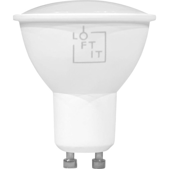 GU1053LED Loft IT BULB Светодиодная лампа GU10, 5 Вт, 3000 К, 360 Лм, IP20, 220 В