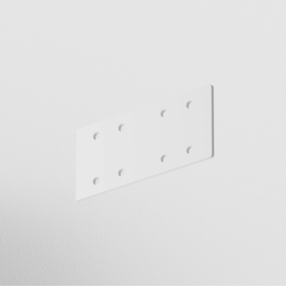 Прямой коннектор 1шт для накладных шинопроводов Maytoni Gravity TRA004C-21W Прямой коннектор 1шт для накладных шинопроводов Maytoni Gravity TRA004C-21W