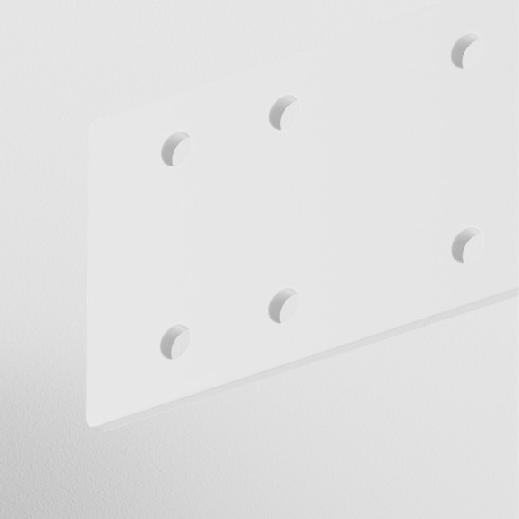 Прямой коннектор 1шт для накладных шинопроводов Maytoni Gravity TRA004C-21W Прямой коннектор 1шт для накладных шинопроводов Maytoni Gravity TRA004C-21W