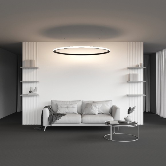 Радиусный профиль 35x35 Ø1500мм внешний 1/4 круга черный ALM-3535R-B-EX-90°-1.5M Радиусный профиль 35x35 Ø1500мм внешний 1/4 круга черный ALM-3535R-B-EX-90°-1.5M