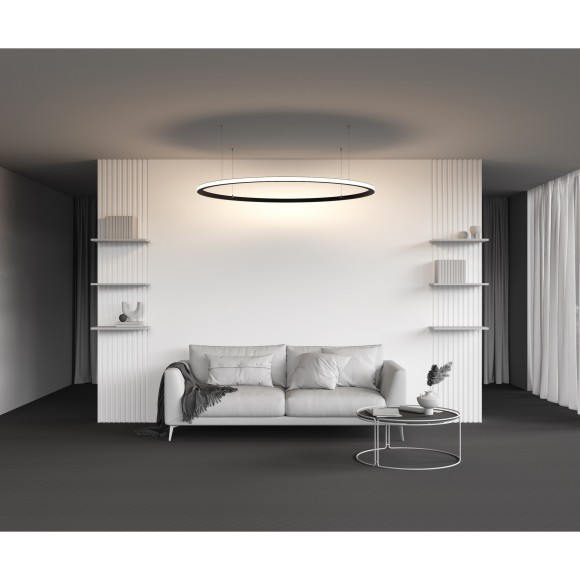 Радиусный профиль 35x35 Ø1500мм внешний 1/4 круга черный ALM-3535R-B-EX-90°-1.5M Радиусный профиль 35x35 Ø1500мм внешний 1/4 круга черный ALM-3535R-B-EX-90°-1.5M