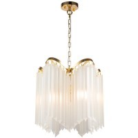 Подвесная люстра Nubes 2966-5P