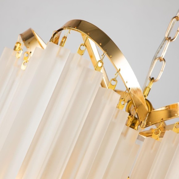 Подвесная люстра Nubes 2966-5P