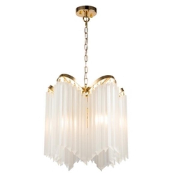 Подвесная люстра Nubes 2966-5P