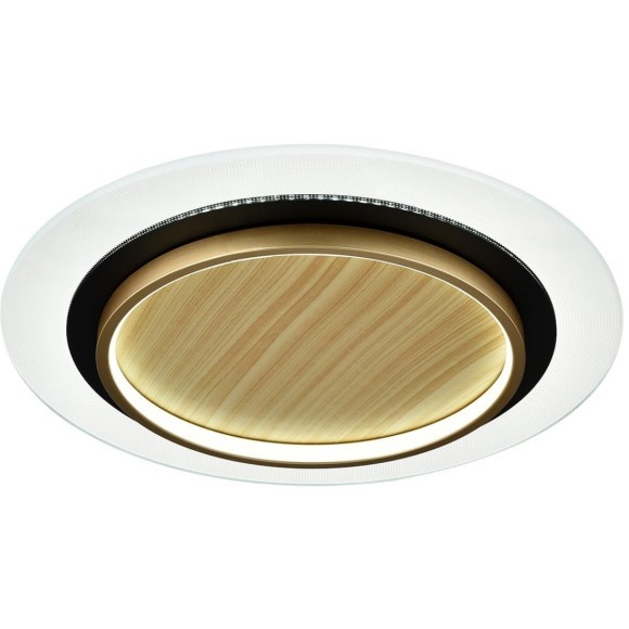 Светильник LED 80Вт 3000-6000К пульт ДУ Sonex SUNNY 7731/80L