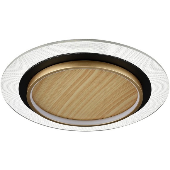 Светильник LED 80Вт 3000-6000К пульт ДУ Sonex SUNNY 7731/80L