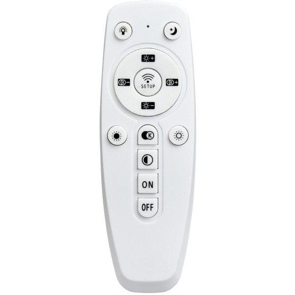 Светильник LED 80Вт 3000-6000К пульт ДУ Sonex SUNNY 7731/80L