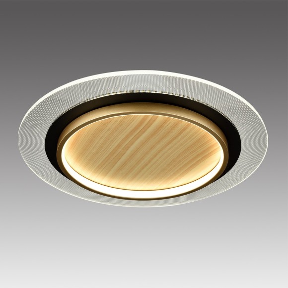 Светильник LED 80Вт 3000-6000К пульт ДУ Sonex SUNNY 7731/80L