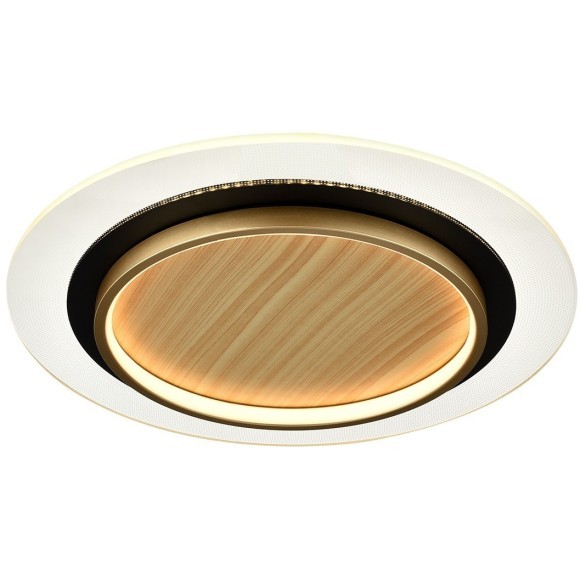 Светильник LED 80Вт 3000-6000К пульт ДУ Sonex SUNNY 7731/80L