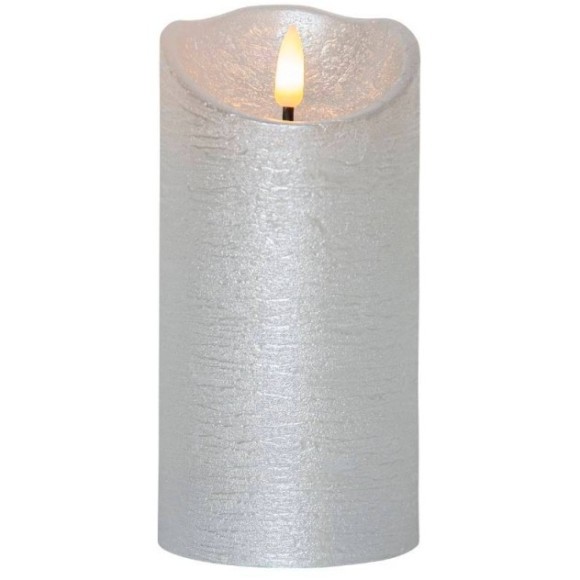 411514 Светодиодная свеча FLAMME RUSTIC