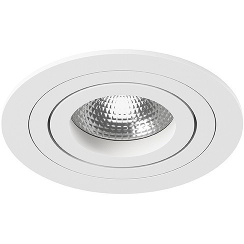 Встраиваемый светильник Lightstar i61606 Intero 16 под лампу 1xGU10 50W