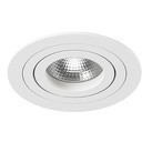 Встраиваемый светильник Lightstar i61606 Intero 16 под лампу 1xGU10 50W