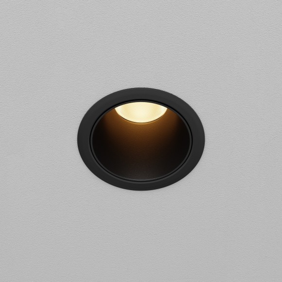 Встраиваемый светильник Technical DL116-10W-2.7K-B