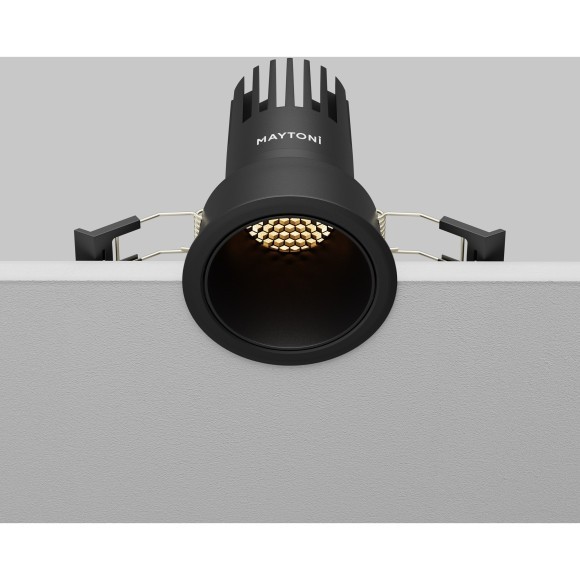 Встраиваемый светильник Technical DL116-10W-2.7K-B