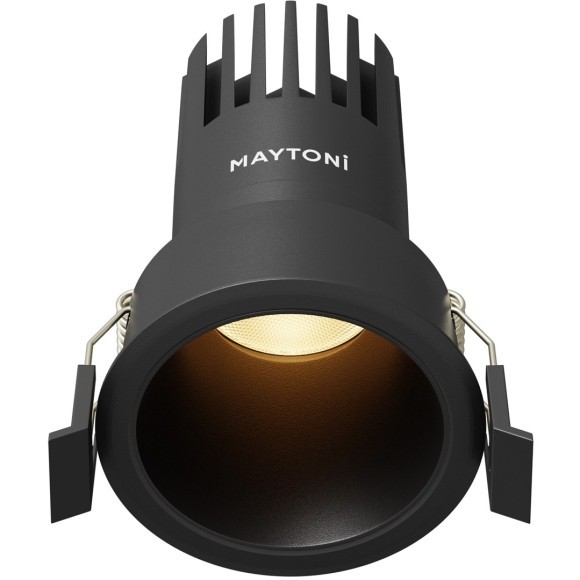 Встраиваемый светильник Technical DL116-10W-2.7K-B