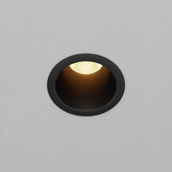 Встраиваемый светильник Technical DL116-10W-2.7K-B