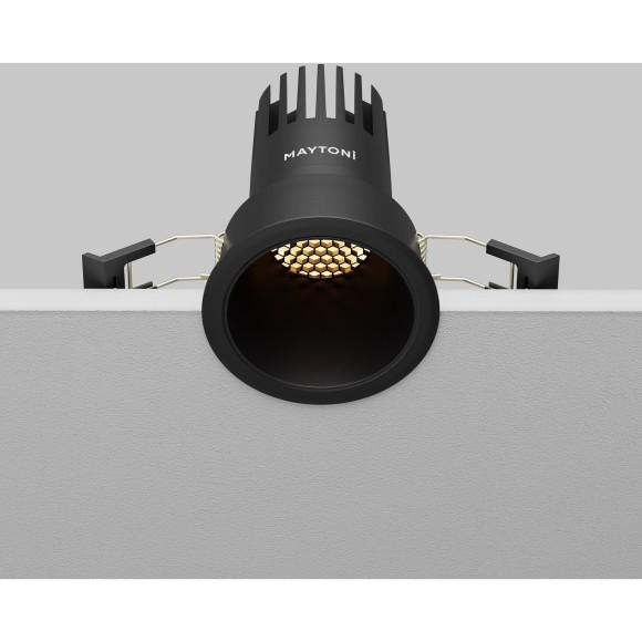 Встраиваемый светильник Technical DL116-10W-2.7K-B