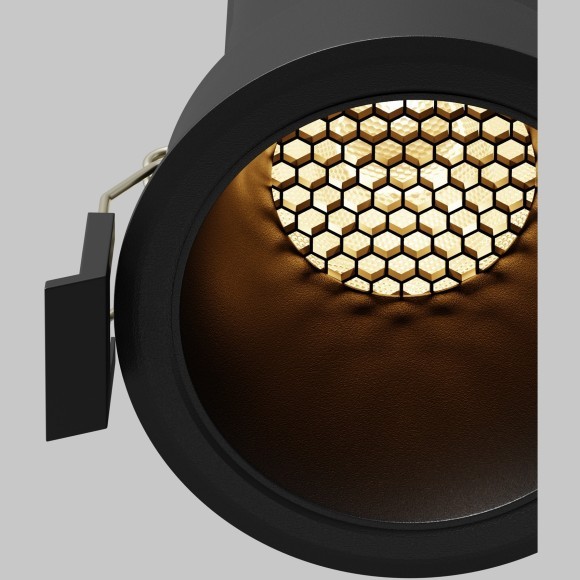 Встраиваемый светильник Technical DL116-10W-2.7K-B