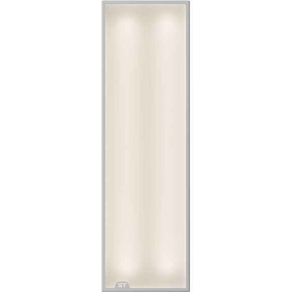 STP-A-1003-O-27-4K-40 Св-к ДВО ST Luce STANDART IP40 595*180*40 мм 27Вт 3200лм 4000К опал (Армстронг Коммерческое освещение STP-A-1003-O-27-4K-40 Св-к ДВО ST Luce STANDART IP40 595*180*40 мм 27Вт 3200лм 4000К опал (Армстронг Коммерческое освещение