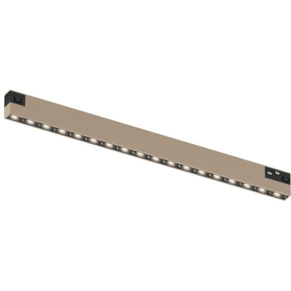 Светильник на шине Denkirs SHINE PRIME GRILL Zigbee | ШАЙН ПРАЙМ ГРИЛЬ Zigbee DK4971-CP