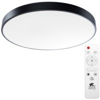 Настенно-потолочный светильник Arte Lamp A2673PL-1BK ARENA светодиодный LED 80W