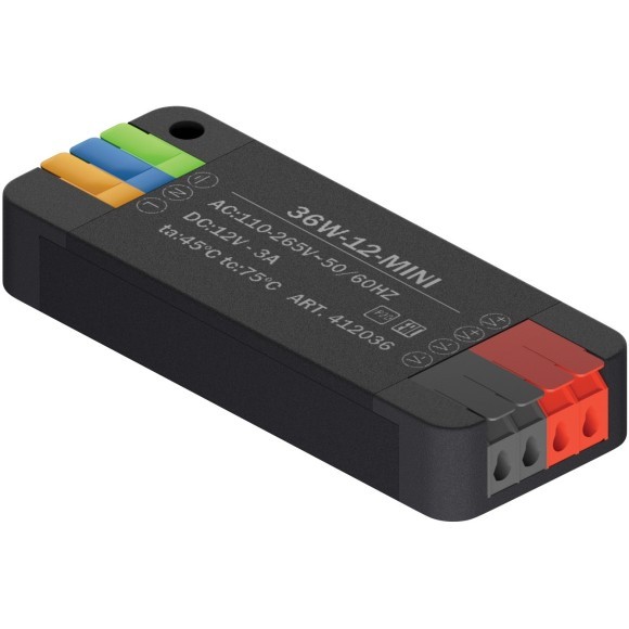 Блок питания 12V 36W Lightstar Lightstar 412036
