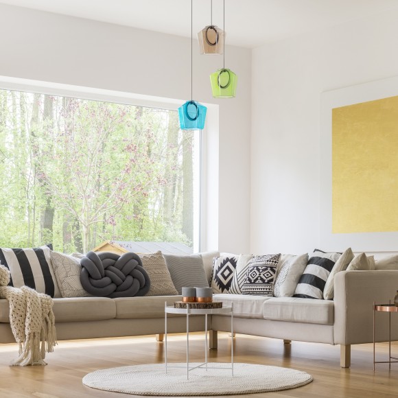 Люстра подвесная Caramello Lightstar 796139