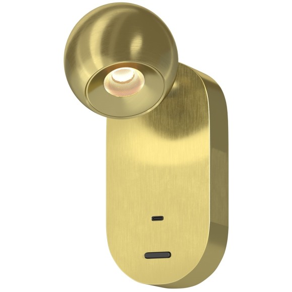 Настенный светильник (бра) Maytoni MOD434WL-L5BS3K